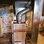 Comfy Kozy® Heating Cooling Plumbing has certified technicians to take care of your Furnace installation near Churchill PA.